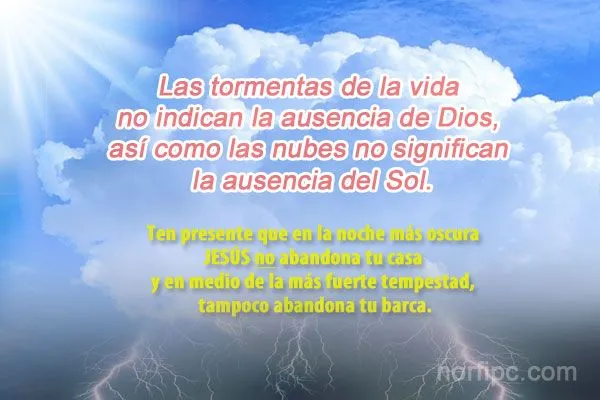 Blog de Norfi Carrodeguas: Mensajes cristianos en internet de fe ...