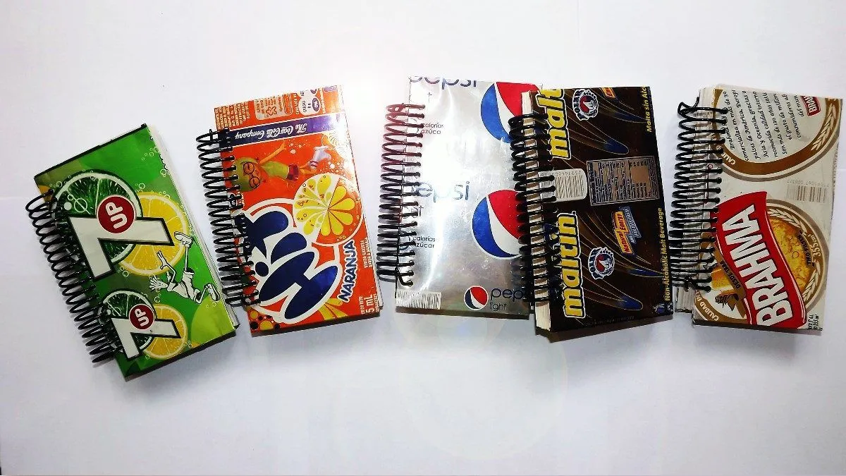 Blog Oficial de Leonardo Brito: Libretas Ecologicas Venezuela ...