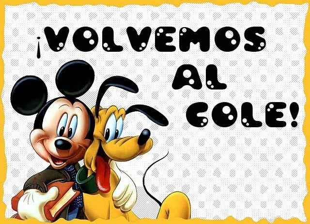 El blog de Olimpia: CARTELES DE BIENVENIDOS