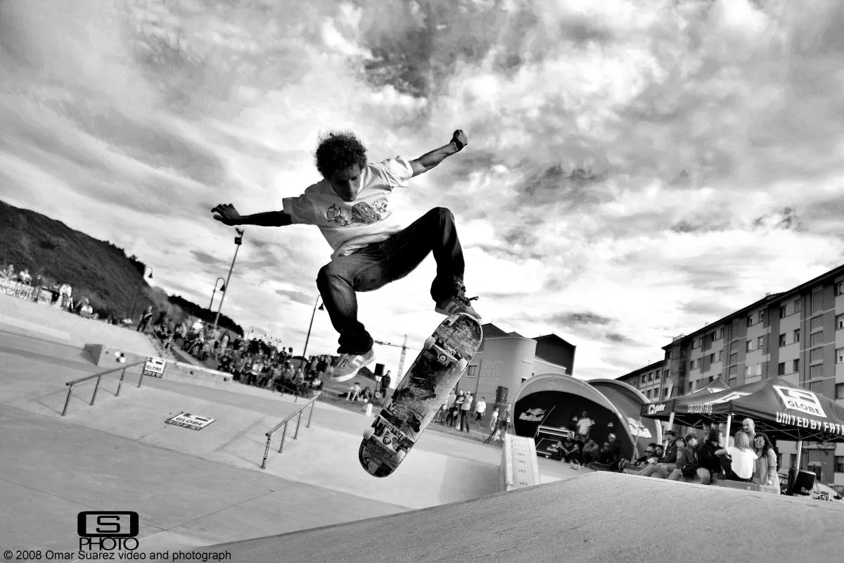 blog de Omar Suarez: Globe - Carhartt Skate and Music Day I