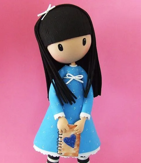 BLOG PILIARTE - Muñecas Fofuchas personalizadas. Ideales para ... BLOG PILIARTE - Muñecas Fofuchas personalizadas. Ideales para ...