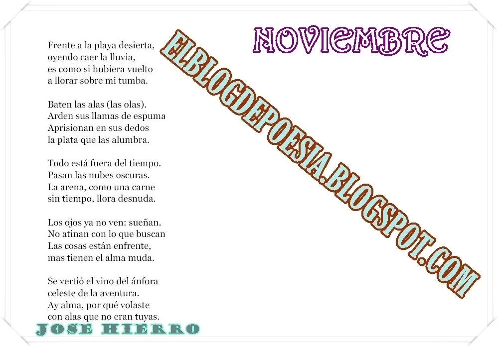 El Blog de Poesia: fotos de poesias