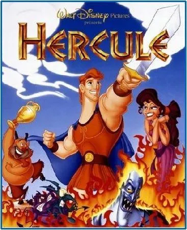 Blog Post#8: Toning Down: Disney's Hercules vs the Actual Myth ...