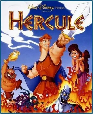 Blog Post#8: Toning Down: Disney's Hercules vs the Actual Myth ... Blog Post#8: Toning Down: Disney's Hercules vs the Actual Myth ...