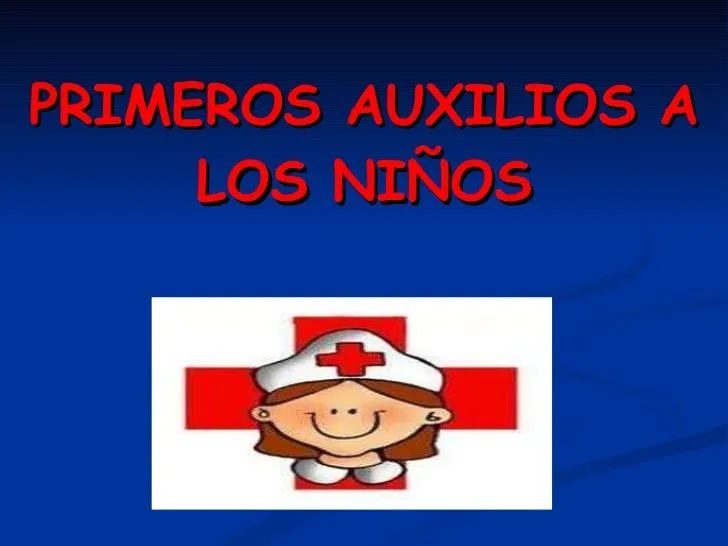 Blog p.p primeros auxilios