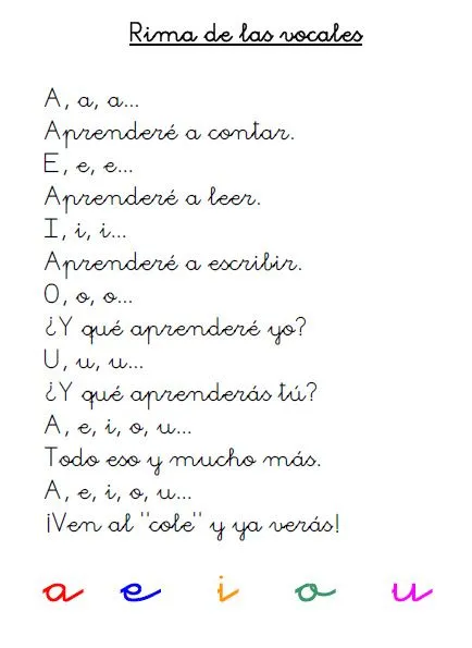 Mi blog de primero: APRENDIENDO A LEER