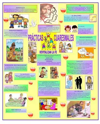 Blog del Profesorado de Religión Católica: Especial CUARESMA y ... Blog del Profesorado de Religión Católica: Especial CUARESMA y ...