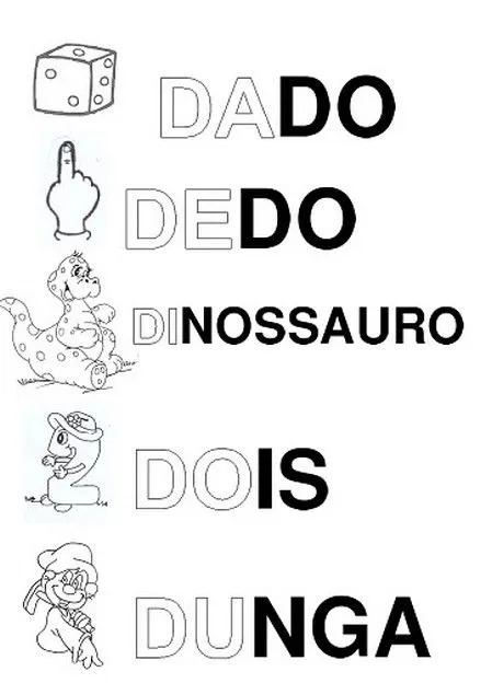 SILABÁRIO ALFABETO ILUSTRADO "A" a "Z" ATIVIDADES LETRAS ANIMAIS E ... SILABÁRIO ALFABETO ILUSTRADO "A" a "Z" ATIVIDADES LETRAS ANIMAIS E ...