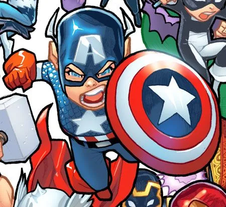 arte original cómics | Gamefilia