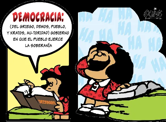 Blog del Proyecto Lemu: La lamentable decadencia de la democracia Blog del Proyecto Lemu: La lamentable decadencia de la democracia