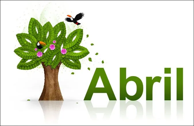 Blog Proyecto Pura Vida: ¡Bienvenido Abril! Blog Proyecto Pura Vida: ¡Bienvenido Abril!