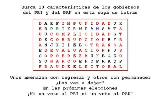 Blog de RadioAMLO: 04/08/2009