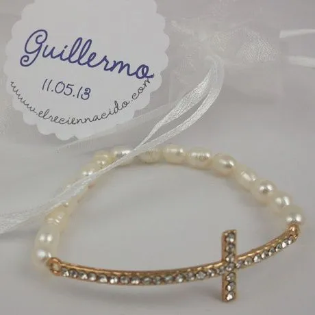 Bautizo en punto de cruz - Imagui