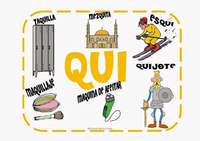BLOG RECURSOS 3º y 4º EP SALESIANOS LAS PALMAS GC: Palabras con CA ... BLOG RECURSOS 3º y 4º EP SALESIANOS LAS PALMAS GC: Palabras con CA ...