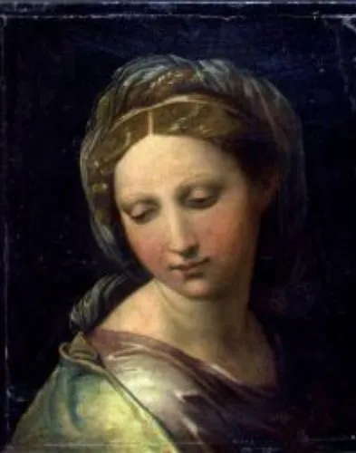 BLOG DA REGBIT: Os peritos encontraram uma nova pintura de Rafael