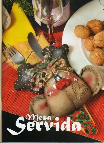 Blog de Santa clauss: Revista de muñecos navideños gratis ... Blog de Santa clauss: Revista de muñecos navideños gratis ...