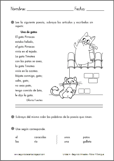 EL BLOG DE SEGUNDO: TAREAS PARA ENTREGAR EL LUNES 10-03-14 EL BLOG DE SEGUNDO: TAREAS PARA ENTREGAR EL LUNES 10-03-14