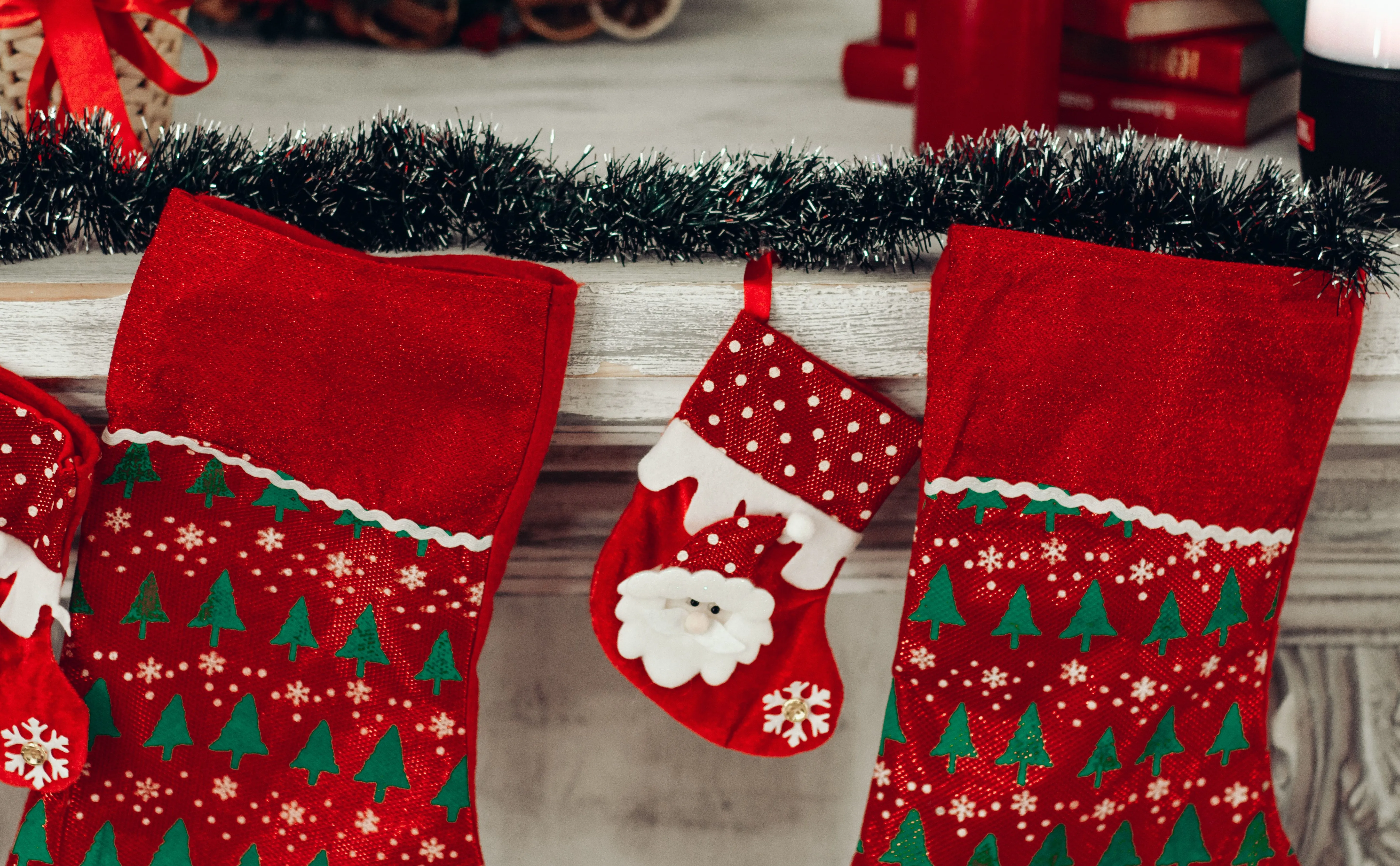 Blog de Claro Shop Un espacio donde encuentras ideas, tendencias y noticias para hacer mejores compras¿Sabes sobre la tradición de los calcetines navideños? Blog de Claro Shop Un espacio donde encuentras ideas, tendencias y noticias para hacer mejores compras¿Sabes sobre la tradición de los calcetines navideños?