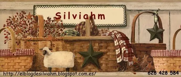 El blog de Silviahm: MUÑECOS COUNTRY