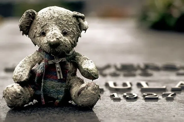 EL BLOG DEL TAVO P.: LA HISTORIA DEL OSO DE PELUCHE EL BLOG DEL TAVO P.: LA HISTORIA DEL OSO DE PELUCHE