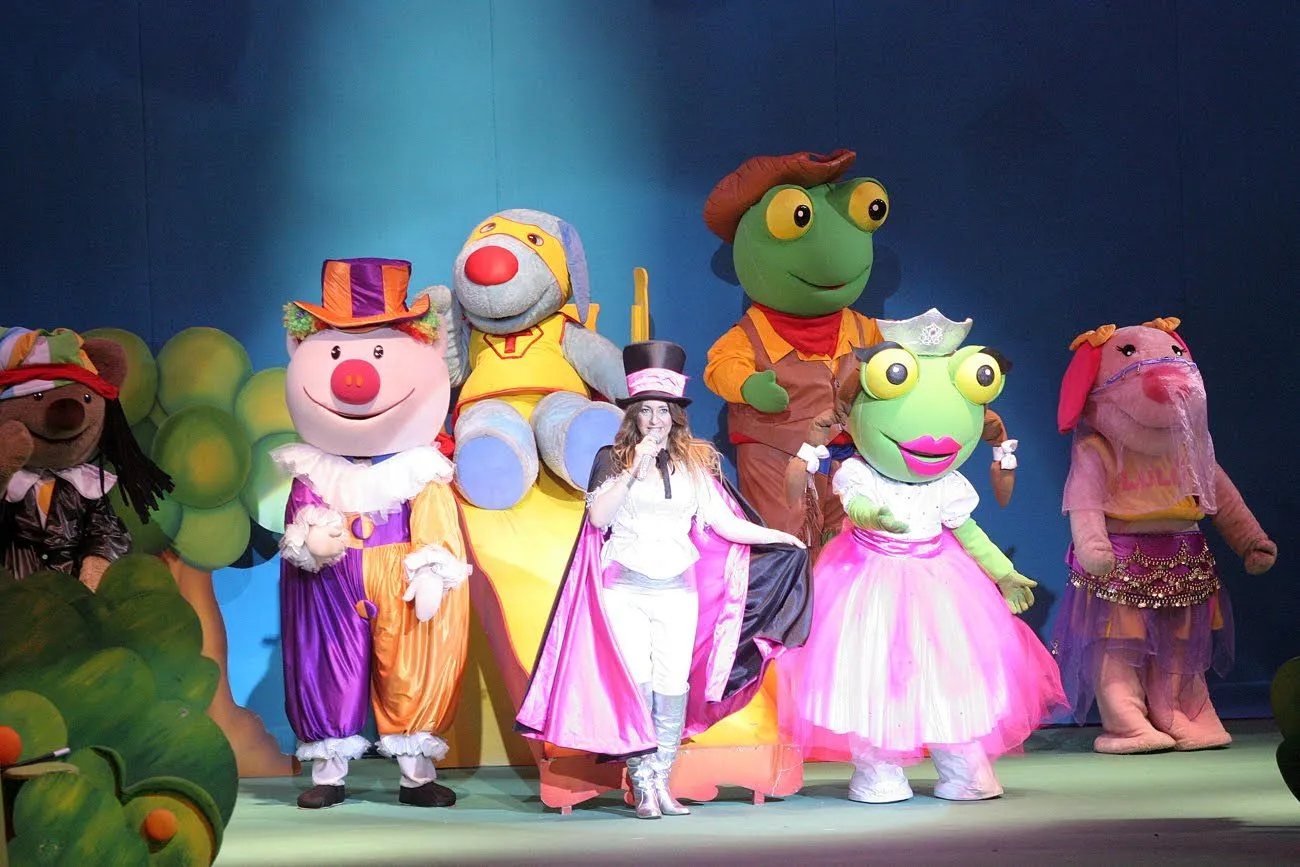 Blog del TEATRO en Argentina: LA OBRA INFANTIL MÁS EXITOSA ... Blog del TEATRO en Argentina: LA OBRA INFANTIL MÁS EXITOSA ...