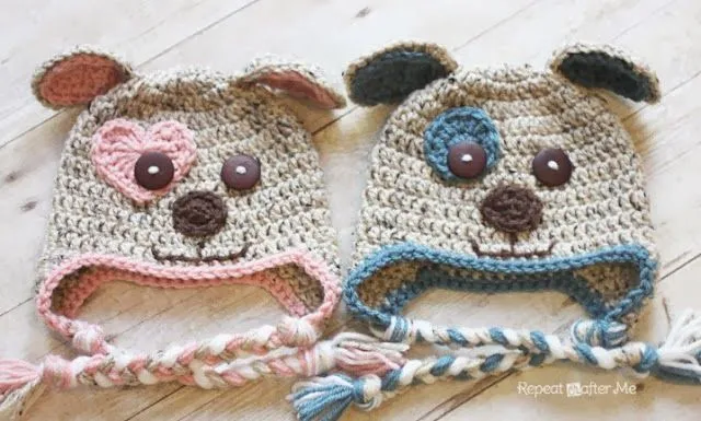 El blog de Tejeadictos: GORROS ANIMADOS PARA NIÑOS (patrones ... El blog de Tejeadictos: GORROS ANIMADOS PARA NIÑOS (patrones ...