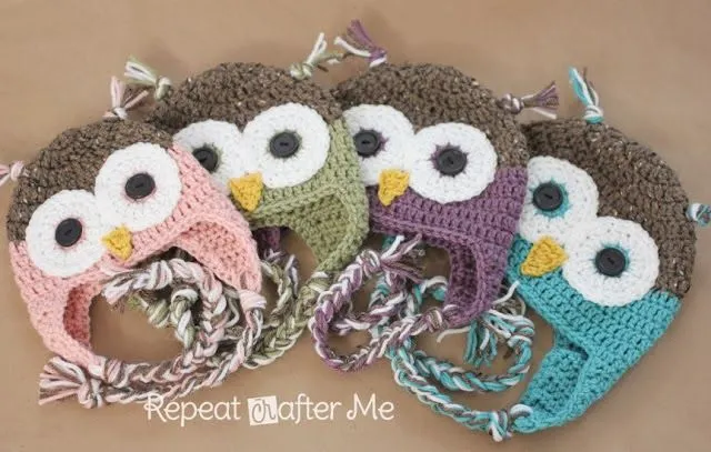 El blog de Tejeadictos: GORROS ANIMADOS PARA NIÑOS (patrones ... El blog de Tejeadictos: GORROS ANIMADOS PARA NIÑOS (patrones ...