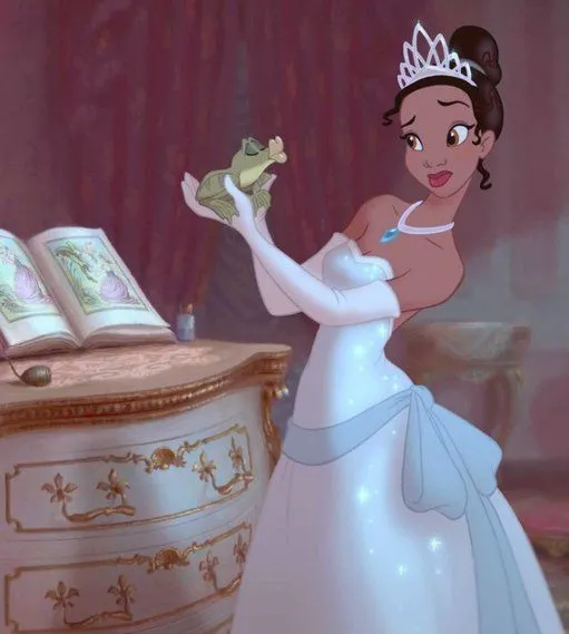 Blog de la Tele: Trailer Oficial - La Princesa y El Sapo