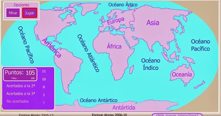 Blog de Tercero - CEIP Andalucía (Guillena): Mapas y planos