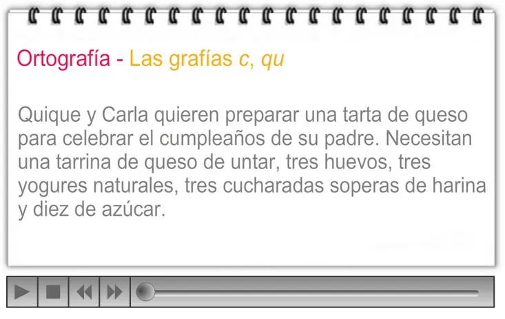 EL BLOG DE TERCERO: DICTADOS SONOROS