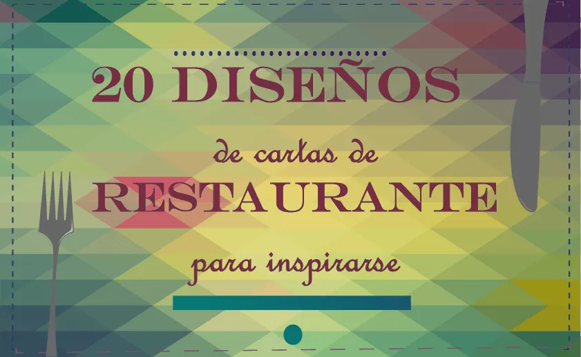 Blog TodoALaCarta2O diseños de cartas de restaurantes para inspirarse Blog TodoALaCarta2O diseños de cartas de restaurantes para inspirarse