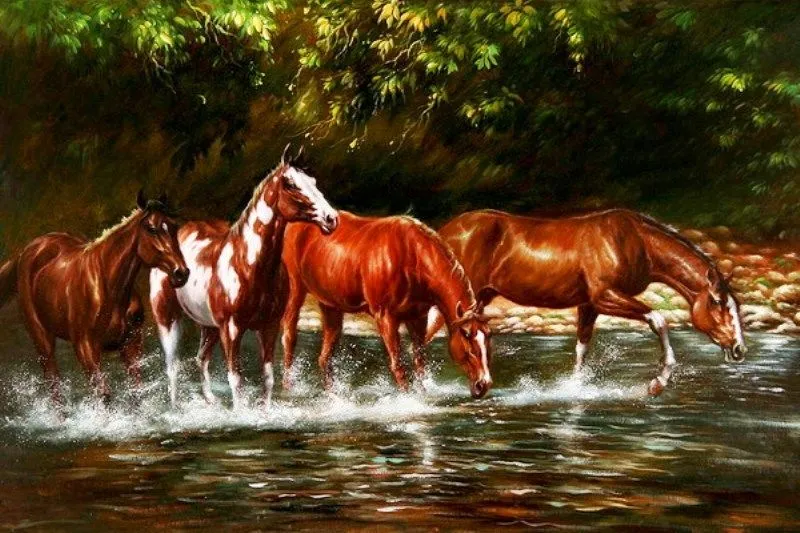 El Blog De Tuico: CABALLOS