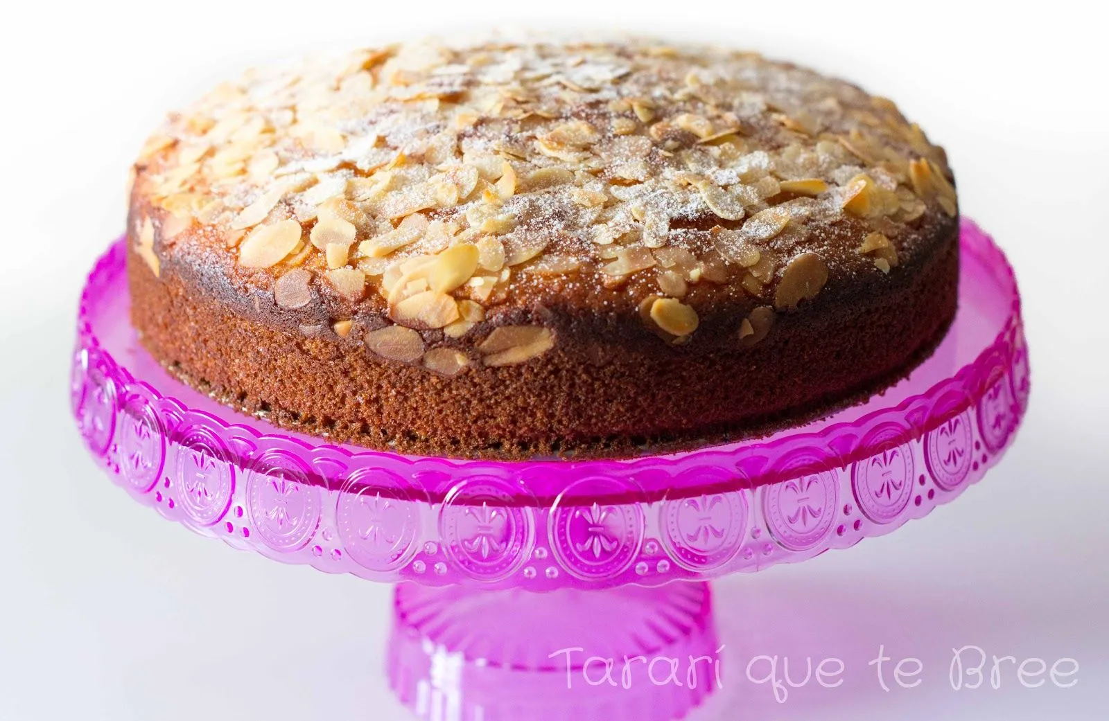 Un blog sobre vida y comida.: Bizcocho de mascarpone. Un blog sobre vida y comida.: Bizcocho de mascarpone.