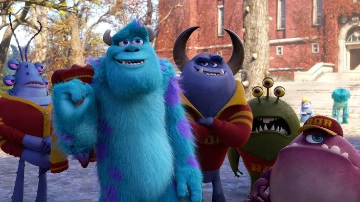 Monstersuniversity.com | Mamá Noticias