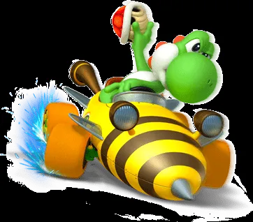 El Blog de Yoshi: Mario Kart 7 sale hoy