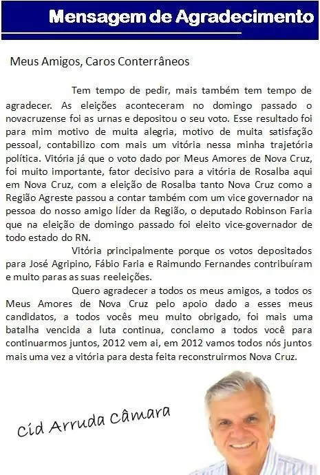 BLOG: ZÉ LIMA DO AGRESTE POTIGUAR!!!: Outubro 2010 BLOG: ZÉ LIMA DO AGRESTE POTIGUAR!!!: Outubro 2010
