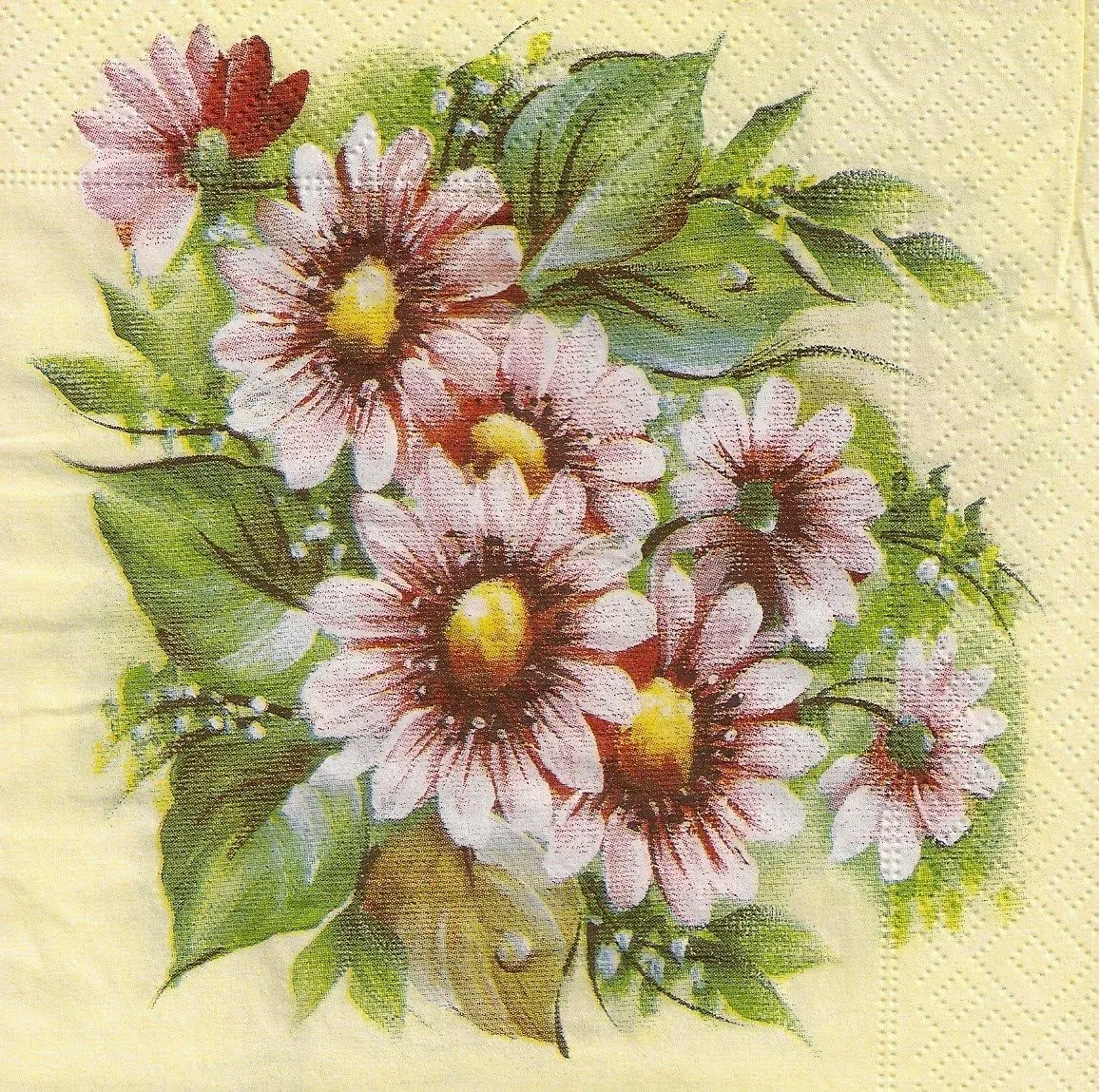 blogdadenora: Flores e maçã,decoupage