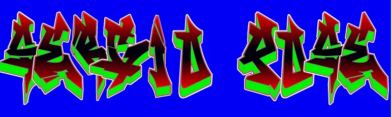 Blogging in Arteixo: "Artistic Graffiti Names" by Sergio Blogging in Arteixo: "Artistic Graffiti Names" by Sergio