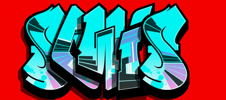 Blogging in Arteixo: "My Graffiti Name" by David F. Blogging in Arteixo: "My Graffiti Name" by David F.