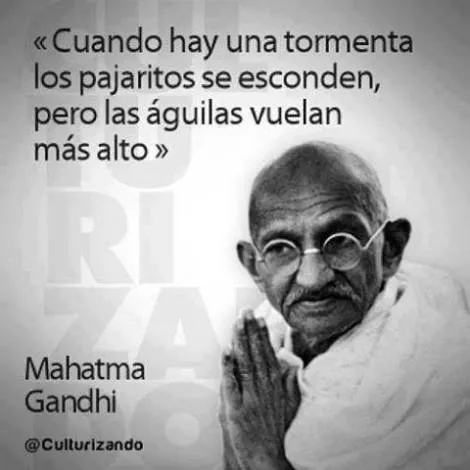 BLOGOSFERIA: Gandhi