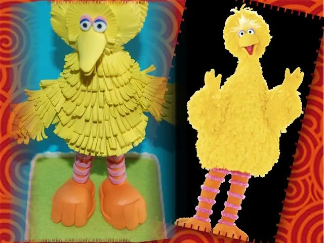 Como hacer un disfraz de pollito con goma eva - Imagui Como hacer un disfraz de pollito con goma eva - Imagui