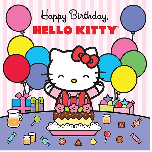 Feliz Cumpleaños Hello Kitty, celebrando su 40 aniversario | Blogs ... Feliz Cumpleaños Hello Kitty, celebrando su 40 aniversario | Blogs ...