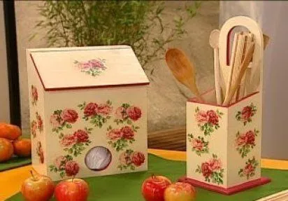 Decoración para cocina manualidades - Imagui Decoración para cocina manualidades - Imagui