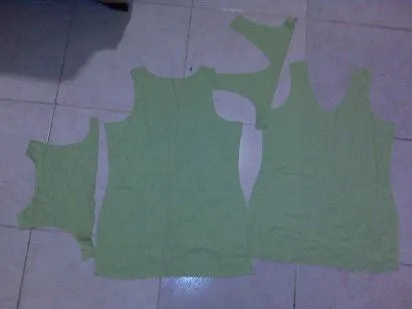 Confeccion de blusas paso a paso - Imagui