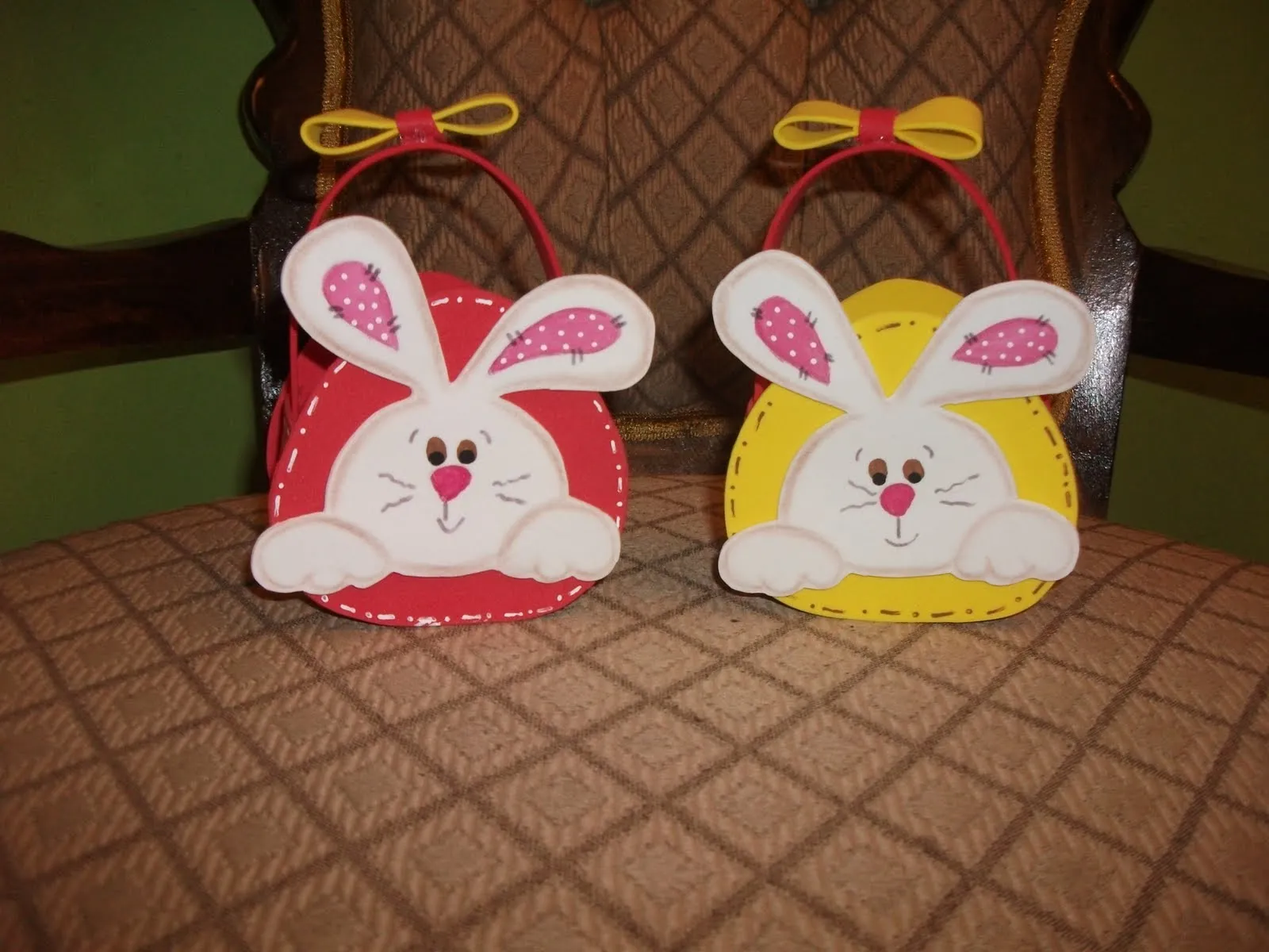 Blogs de Todo: Conejitos de Pascua