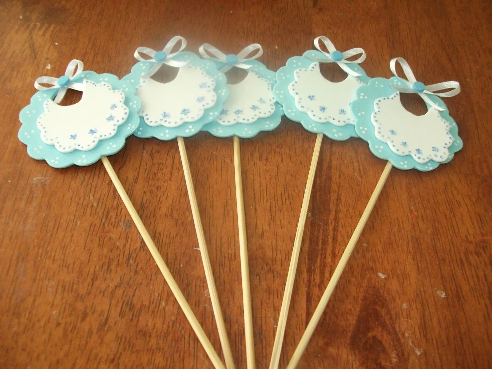Blogs de Todo: Recuerdos para Baby Shower