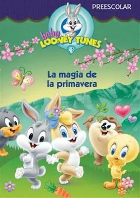  ... .Blogspot.Com: Baby Looney Tunes - La Magia de la Primavera (2002