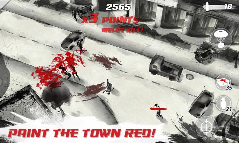 Bloodstroke - Aplicaciones de Android en Google Play Bloodstroke - Aplicaciones de Android en Google Play