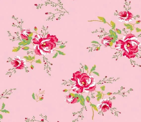 Papel tapiz con flores rosas - Imagui