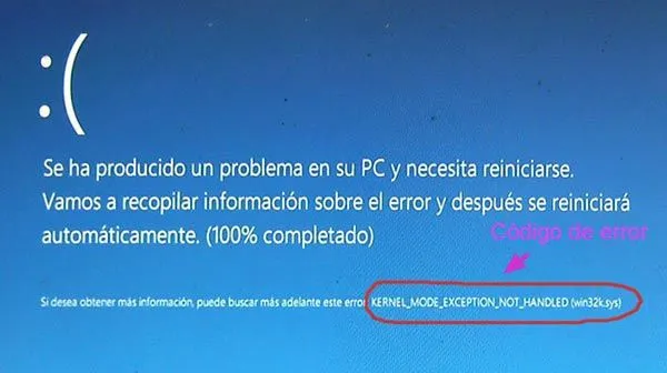 Los bloqueos y errores stop o pantalla de la muerte en Windows 8 Los bloqueos y errores stop o pantalla de la muerte en Windows 8